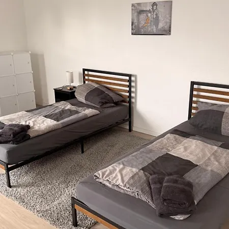 Monteurwohnung Saw דירה סלזוודל