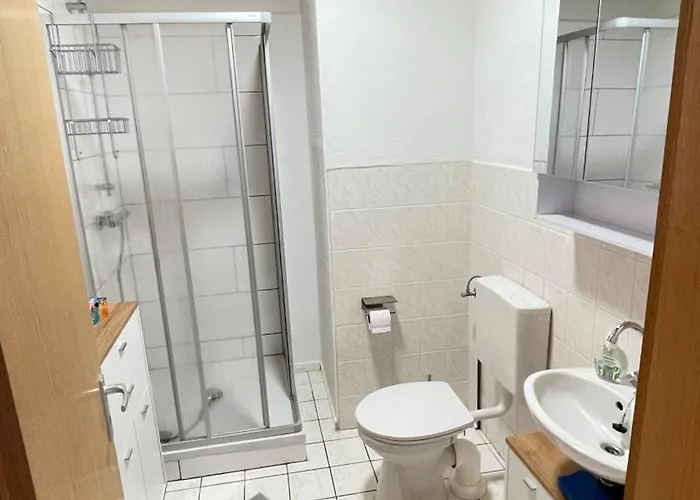 Monteurwohnung Saw Lägenhet