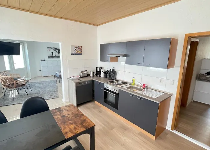 Monteurwohnung Saw Lägenhet