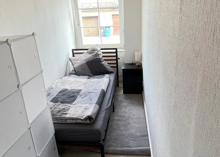 Monteurwohnung Saw Lägenhet