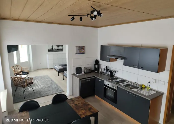 Monteurwohnung Saw Lägenhet Salzwedel