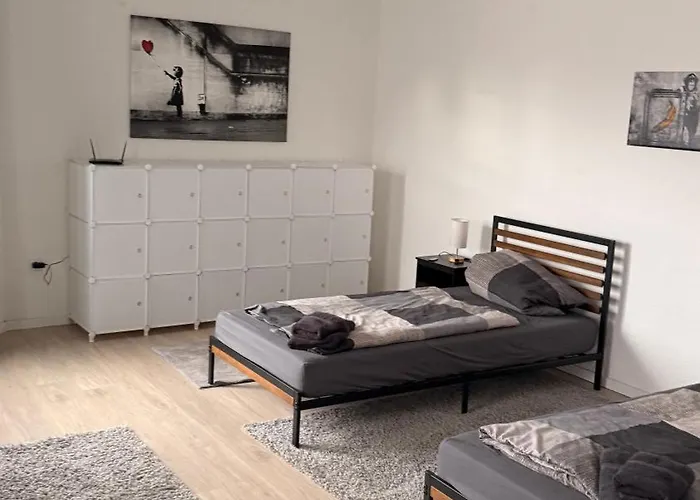 Monteurwohnung Saw *